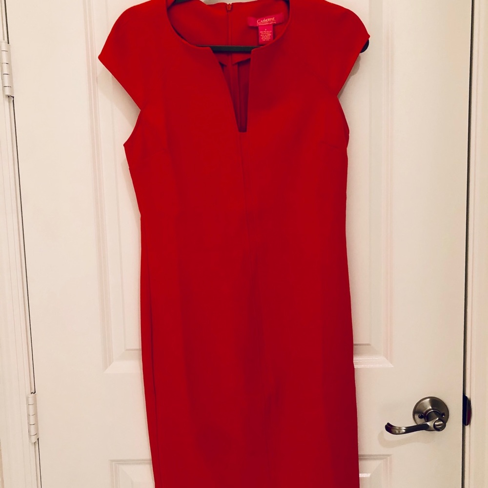⚡️LIKE 4 DISCOUNT! NWT Catherine Malandrino dress